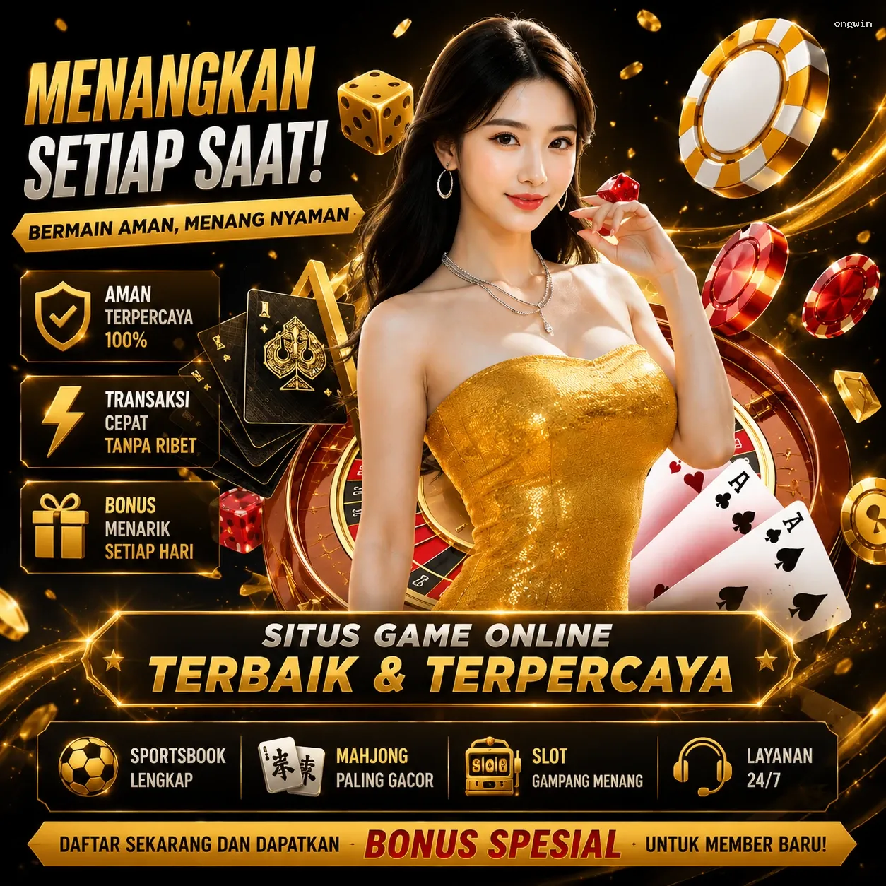 Inovasi dan Fitur Menarik di ongwin